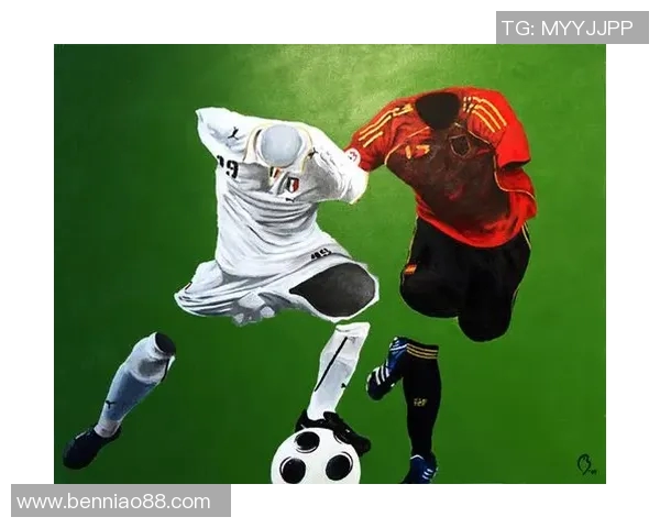 油画风格填色书带你走进足球明星的精彩世界与艺术魅力